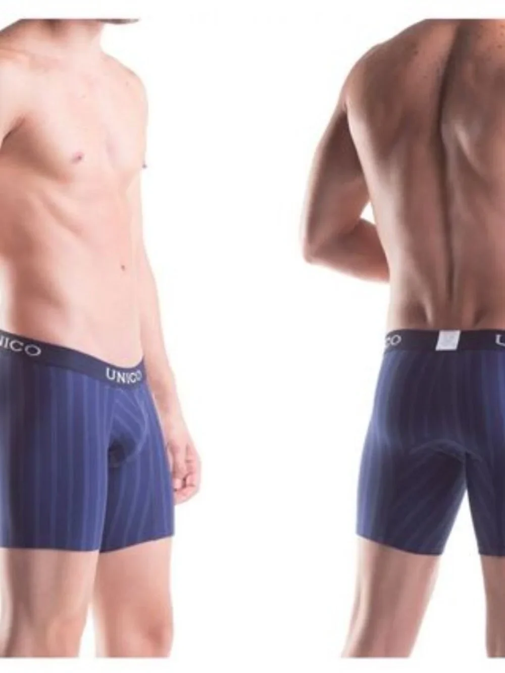 Mundo Unico 100% Cotton Medio Boxer Briefs for Men Ropa Interior Colombiana